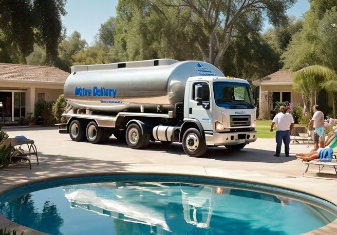 Swimming Pool Water